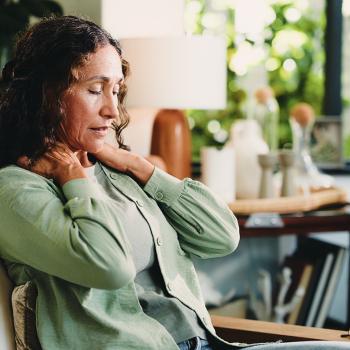 douleur musculaire à cause du stress