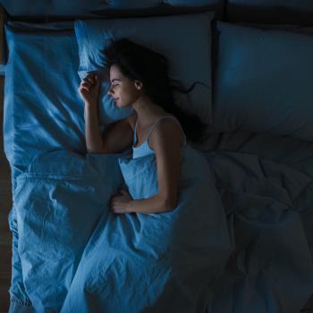 Visuel le sommeil, c'est la santé