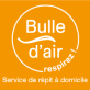 Logo Bulle d'Air