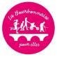 Logo Bourbonnaise pour Elles