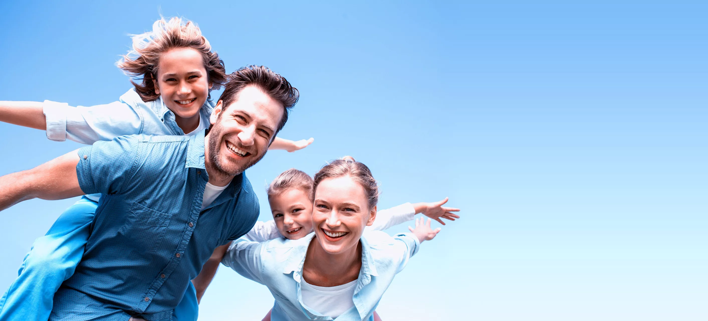 landing page particuliers