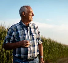 réforme et agriculteurs