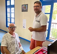 Prevention audition et vision