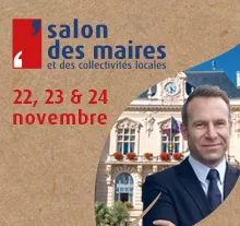 Salon des Maires 2022