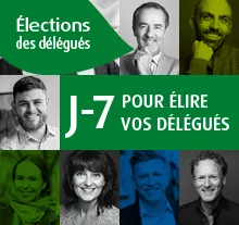 J-7 élection